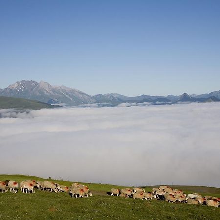 Hotel Le Viscos Saint-Savin  Esterno foto